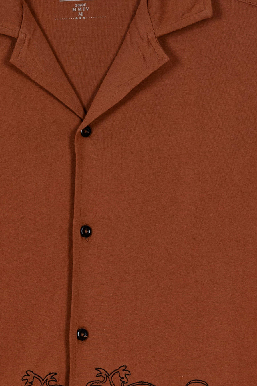 Flamingo Fields Men's Shirt