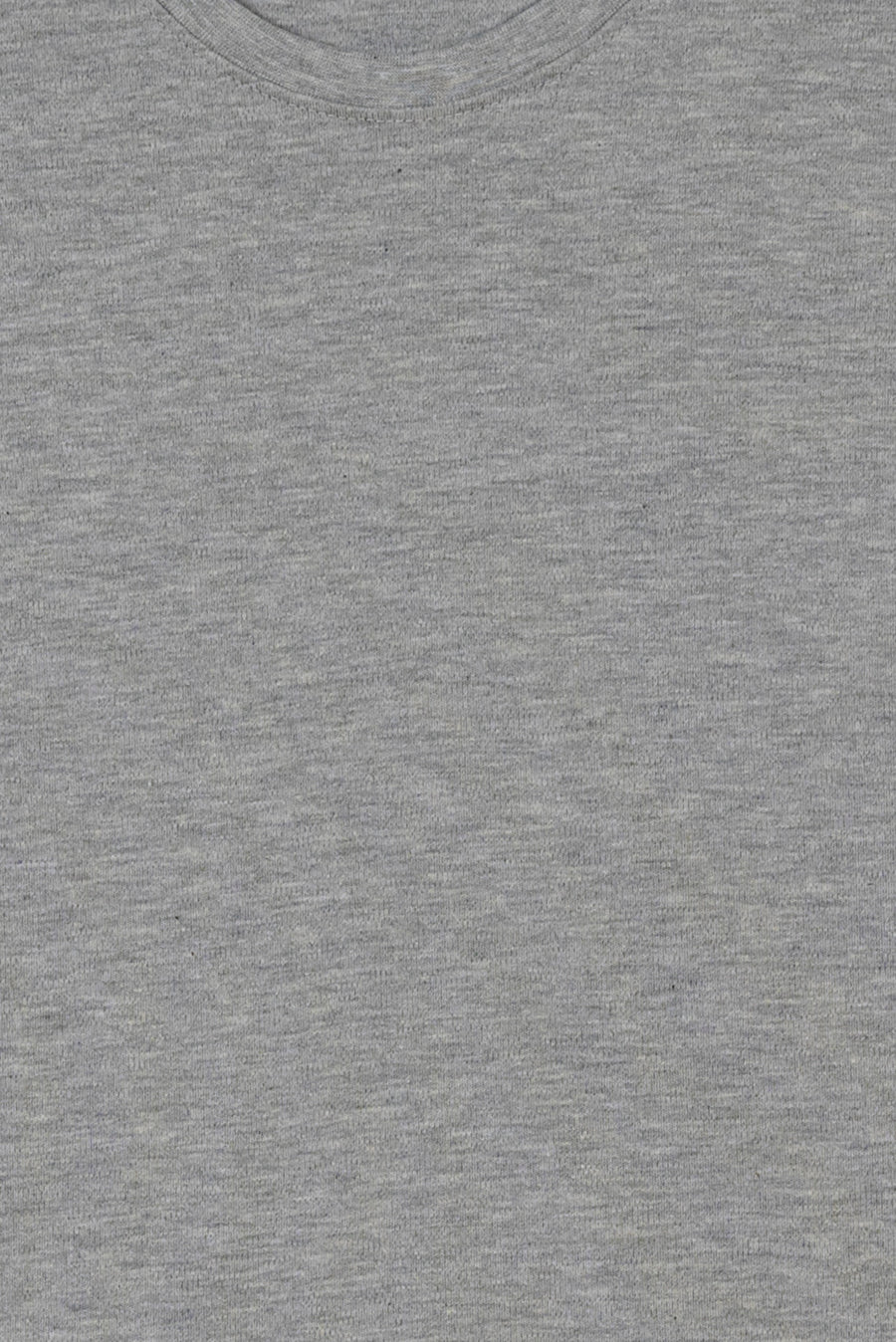 Grey Premium Fit Men's Tee