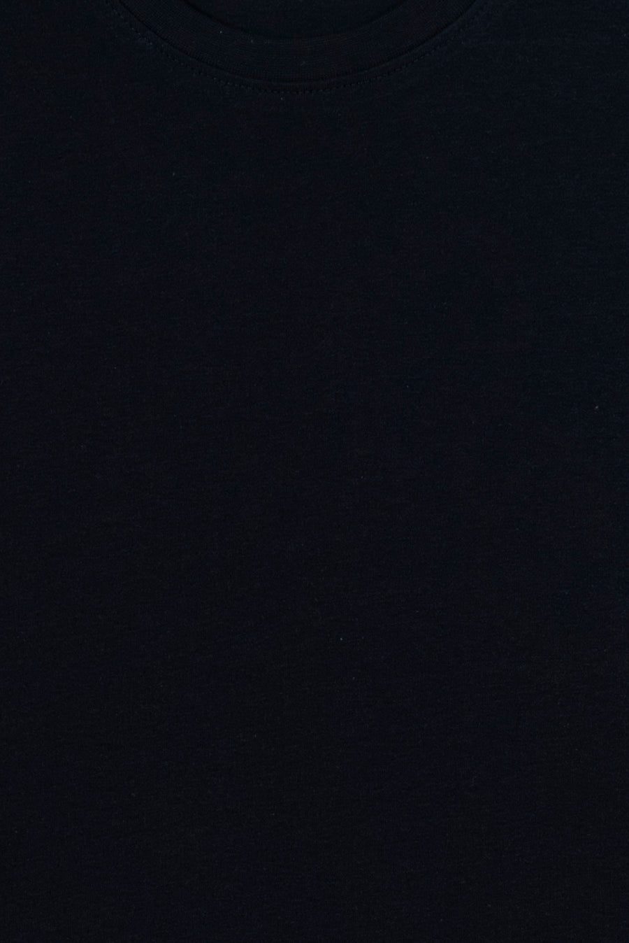 Navy Blue Premium Fit Men's Tee