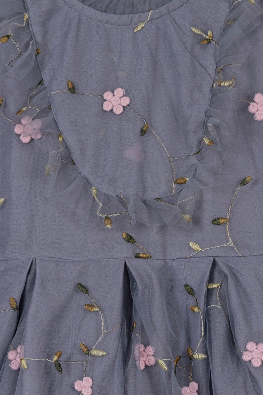 Twilight Petals Girl's Fairy Frock