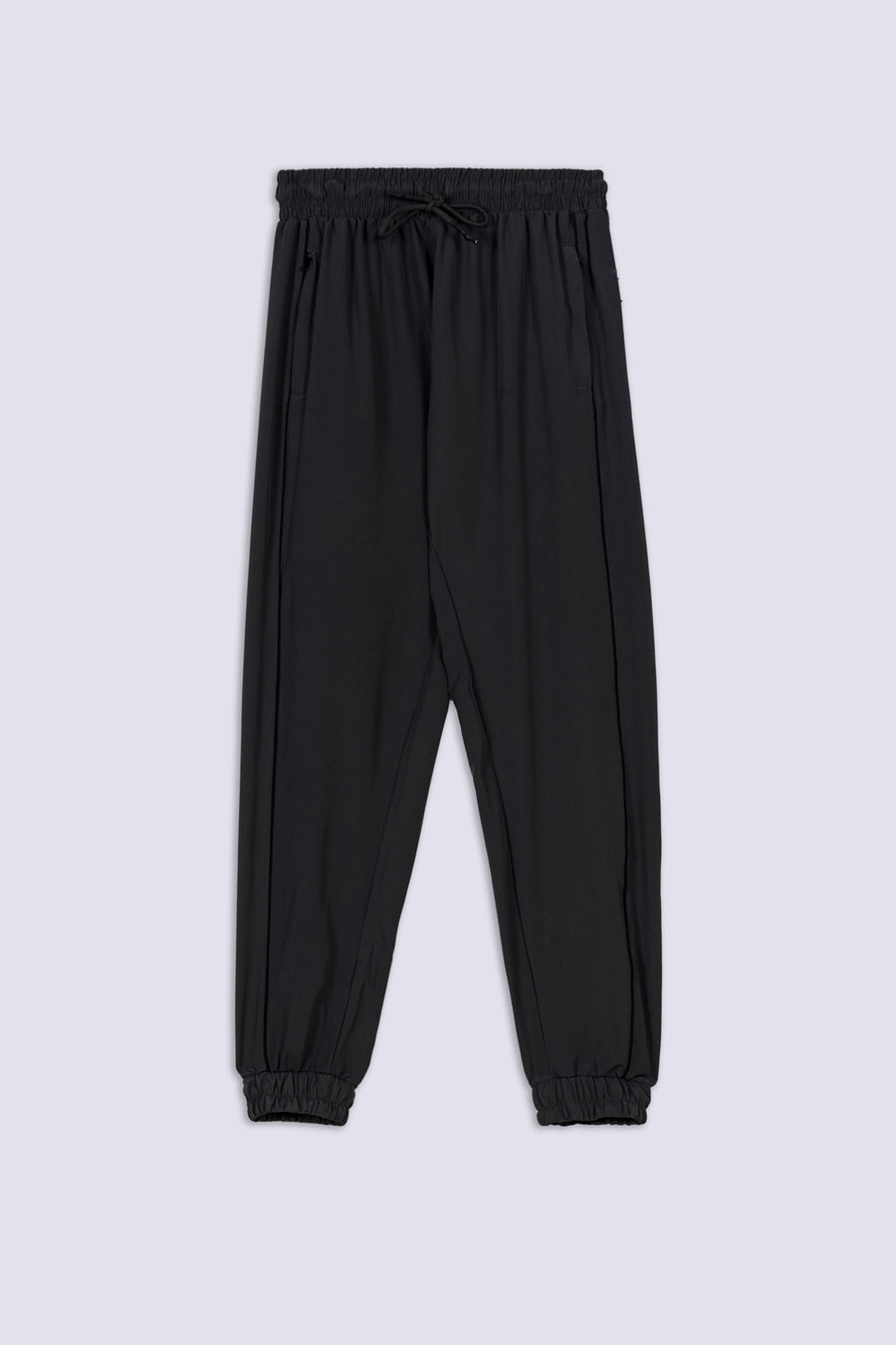 Premium Grey Drawstring Trouser