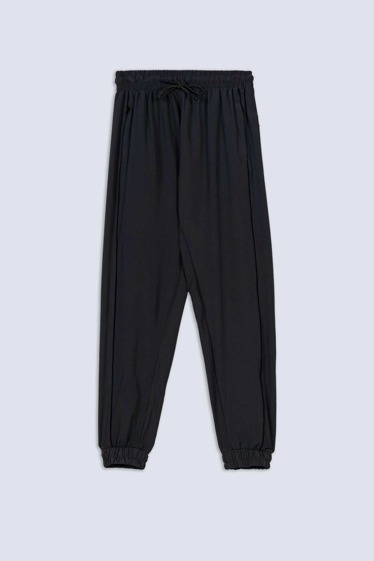 Premium Grey Drawstring Trouser