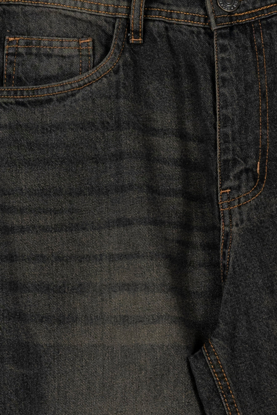 Dusty Indigo Relaxed Fit Denim