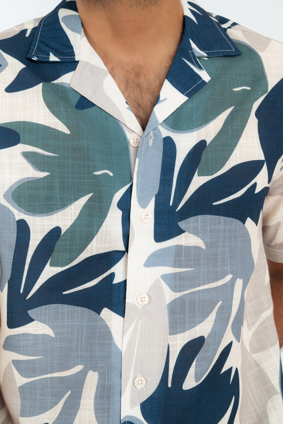 Men's Botanica Resort Casual Shirt