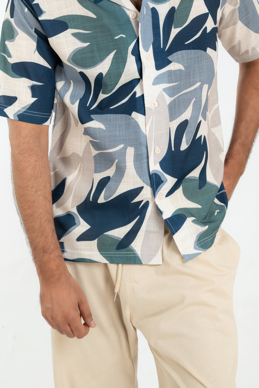 Men's Botanica Resort Casual Shirt