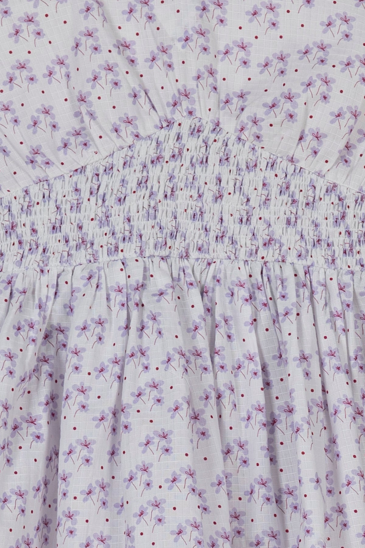 Petal Dream Printed Girl's Top