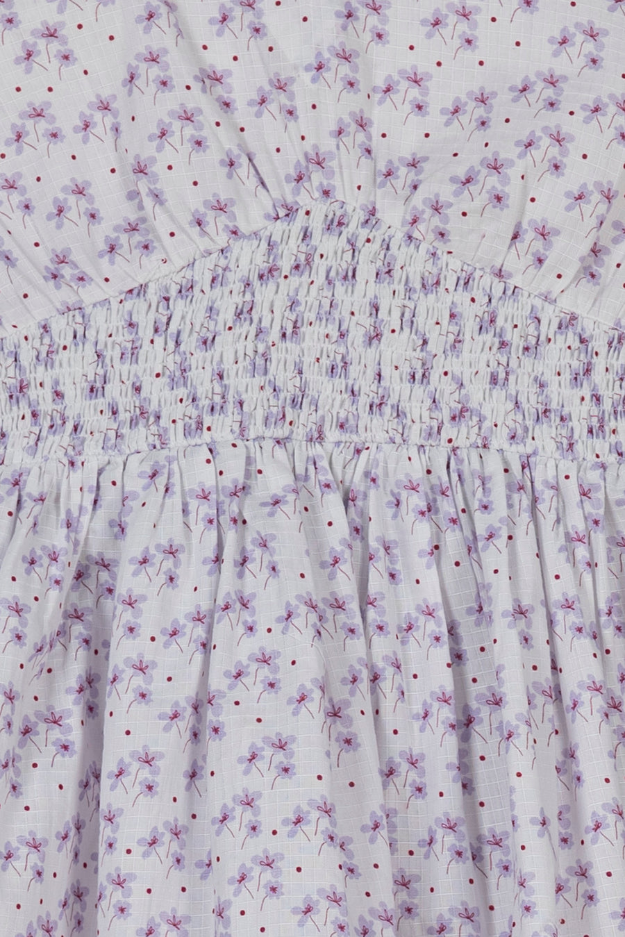 Petal Dream Printed Girl's Top