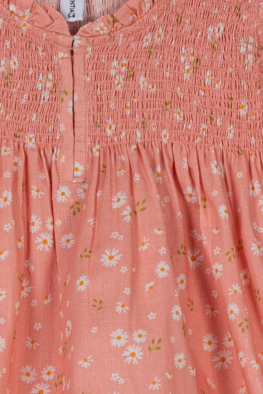 Mini Daisies Printed Girl's Co-ord Set