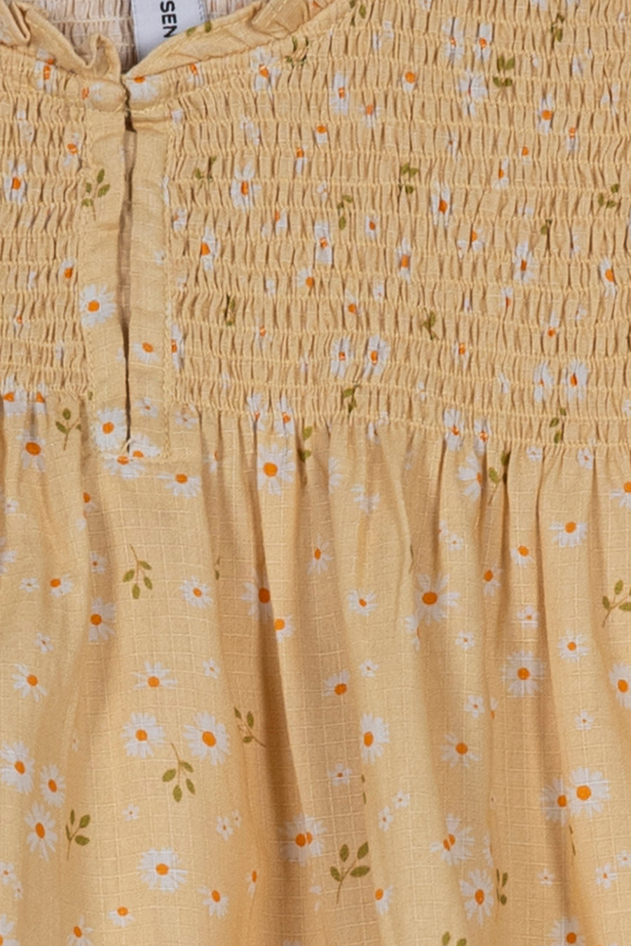 Mini Daisies Printed Girl's Co-ord Set