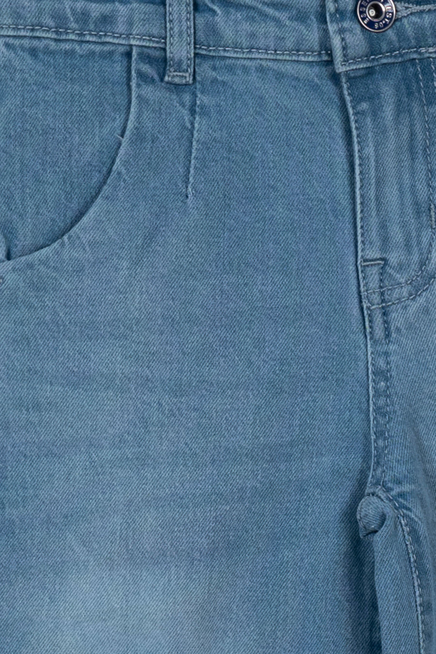 Flare Fit Girl's Jean