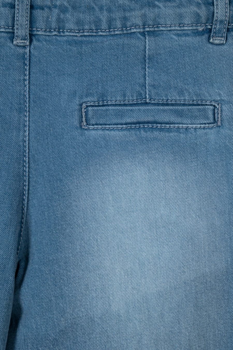 Flare Fit Girl's Jean