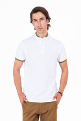 Men's Tipping High Neck Hanley Shirt