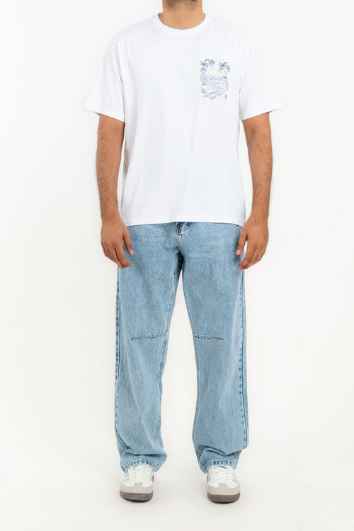 Men's Sunset Shore Graphic T-Shirt