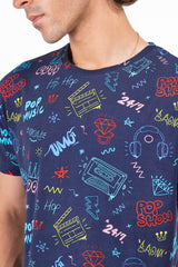 Music Fun Jersey T-Shirt