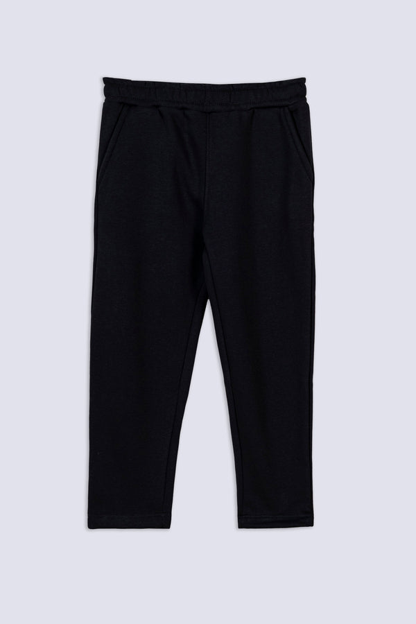 Boy's Aqua Fleece Trouser