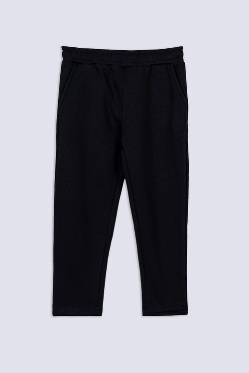 Boy's Aqua Fleece Trouser