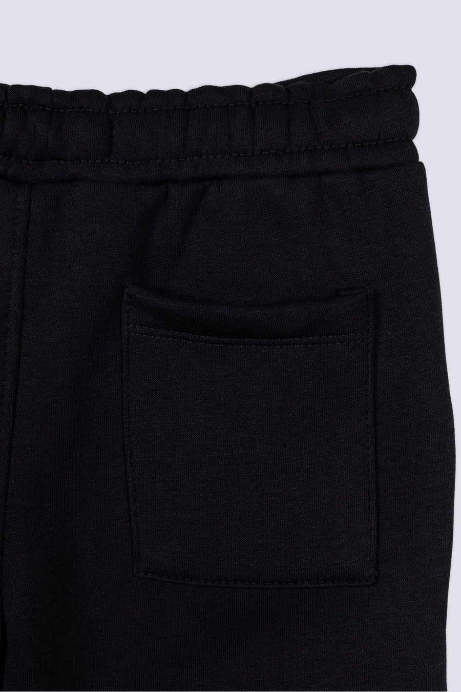 Boy's Aqua Fleece Trouser