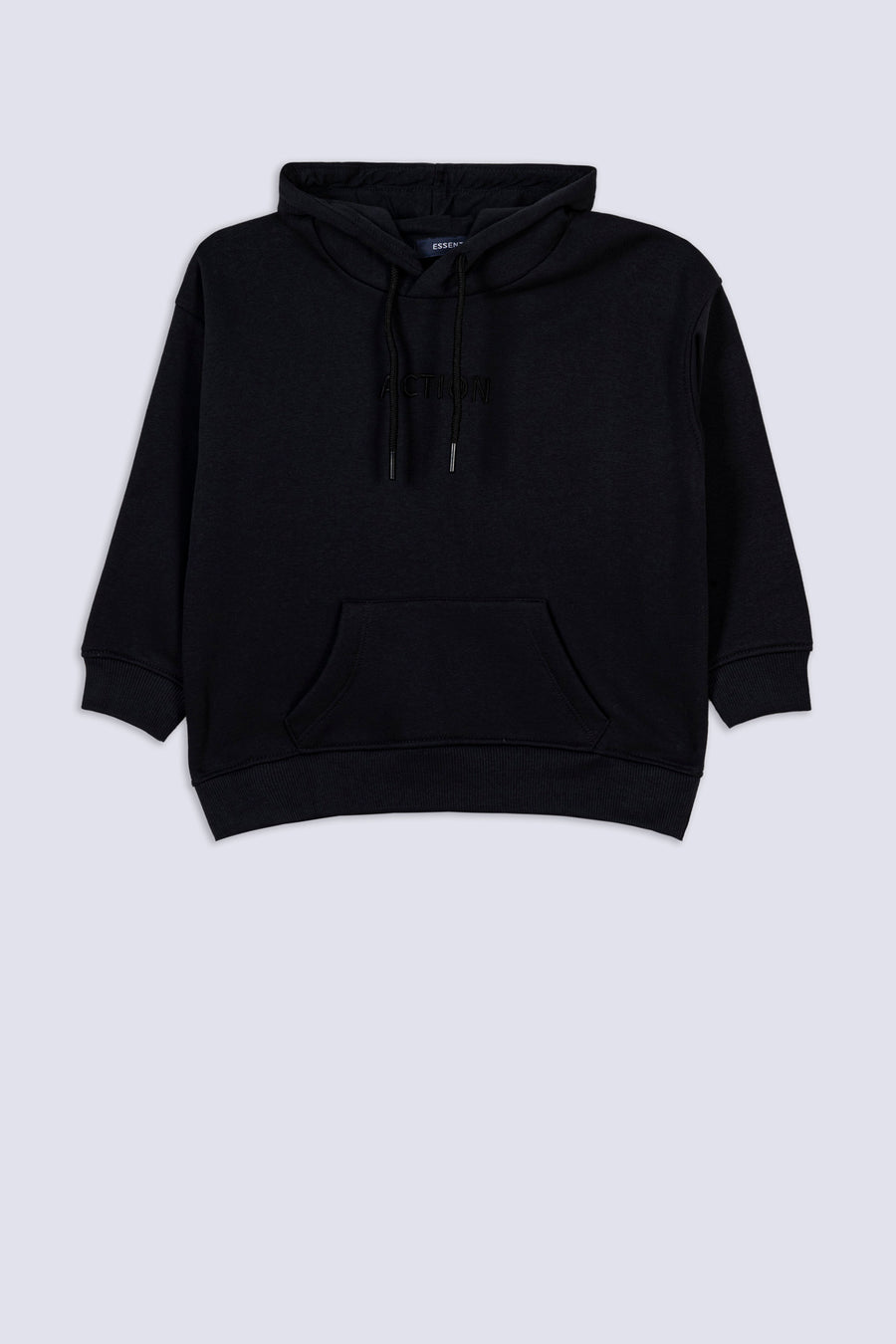Boys’ Action Essential Hoodie