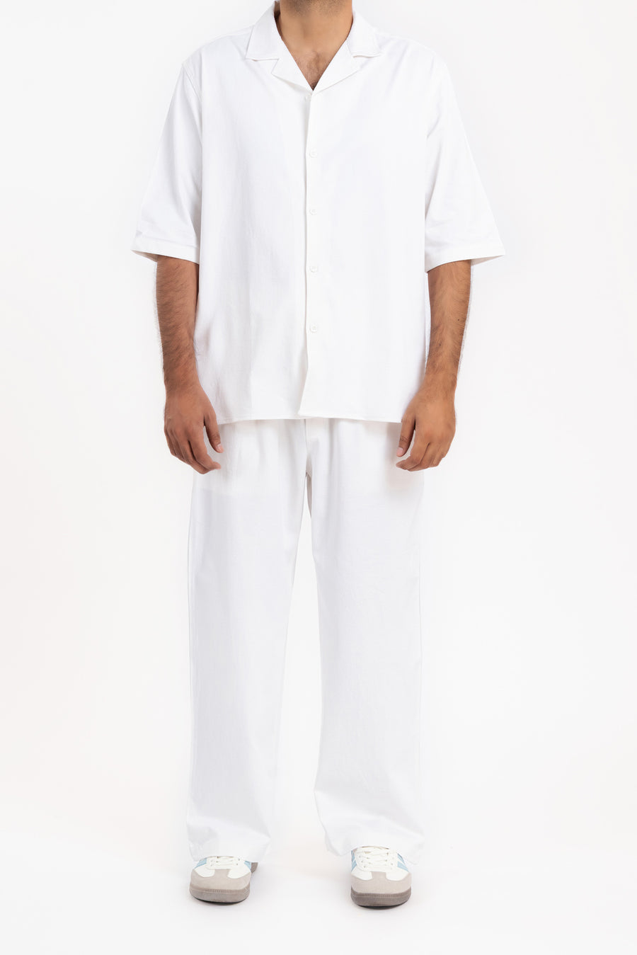 Men's Next Move Wide-Leg Trouser