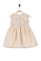 Skin Party Girl's Frock