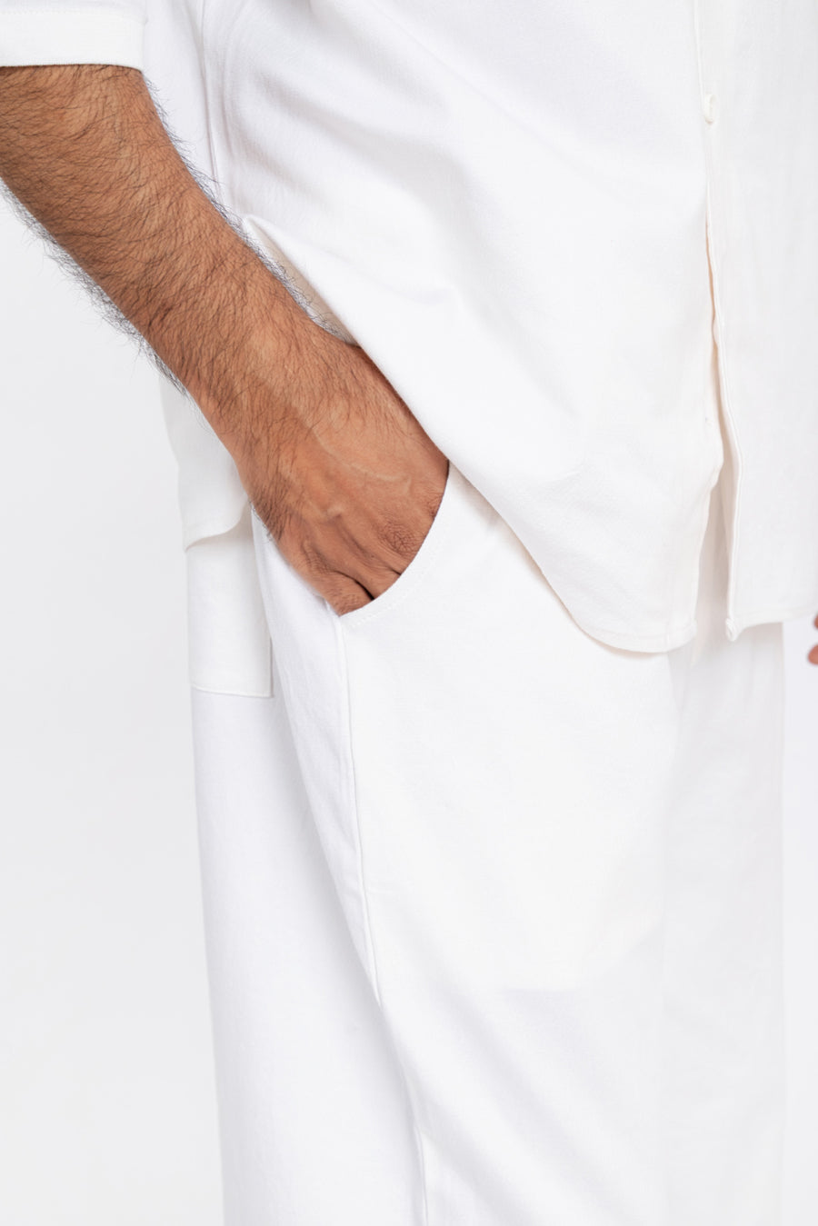 Men's Next Move Wide-Leg Trouser