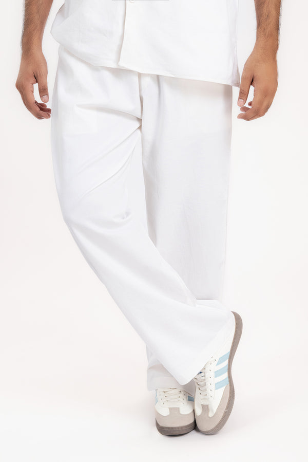 Men's Next Move Wide-Leg Trouser
