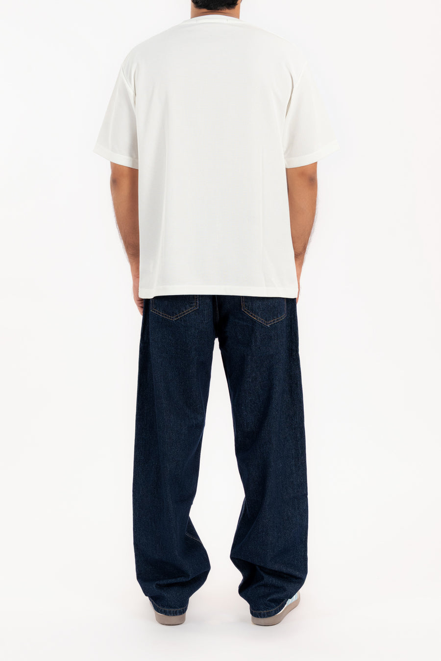 Men's Textured Waffle T-Shirt