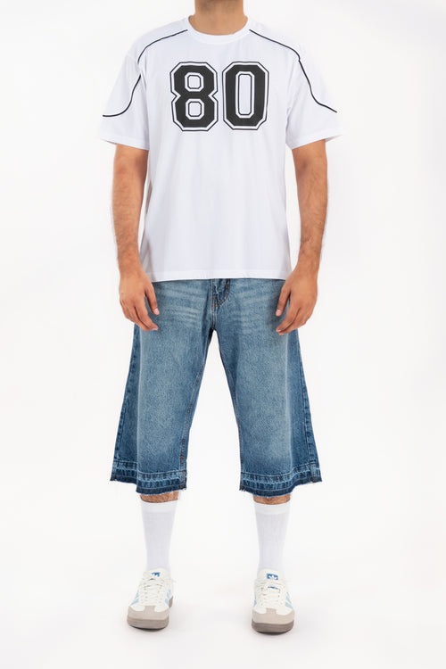 Men's Varsity 80 Piped T-Shirt