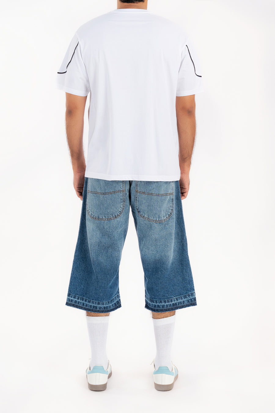 Men's Varsity 80 Piped T-Shirt