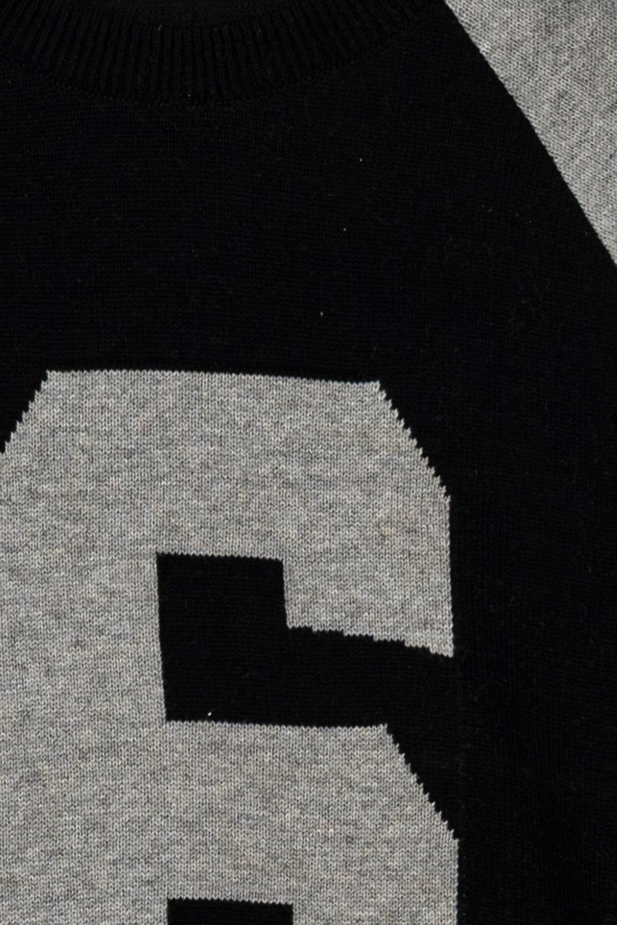 Boy's Varsity 6 Raglan Sweater