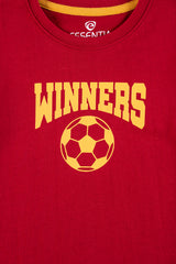 Winners Boy Jersey T-Shirt.