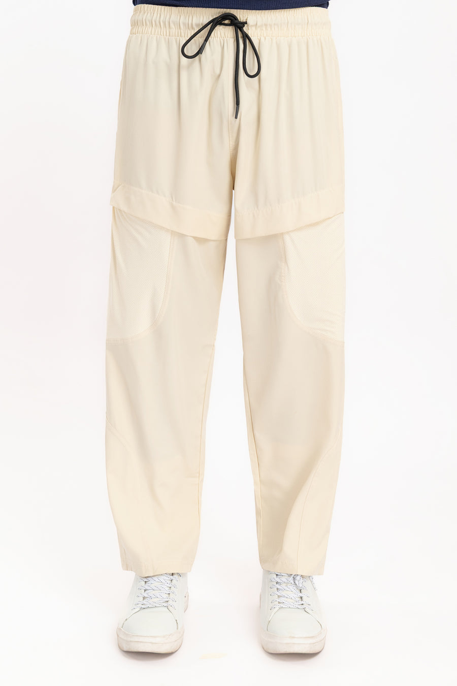 Men's Mesh Panel TrackTrouser