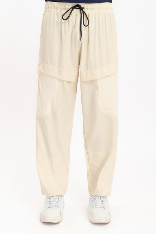 Men's Mesh Panel TrackTrouser