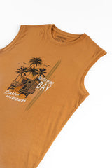 South Point Bay Men's Tee S/L