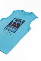 Welcome To Beach Men's Tee S/L