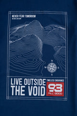 Live Outside Men's T-Shirt.