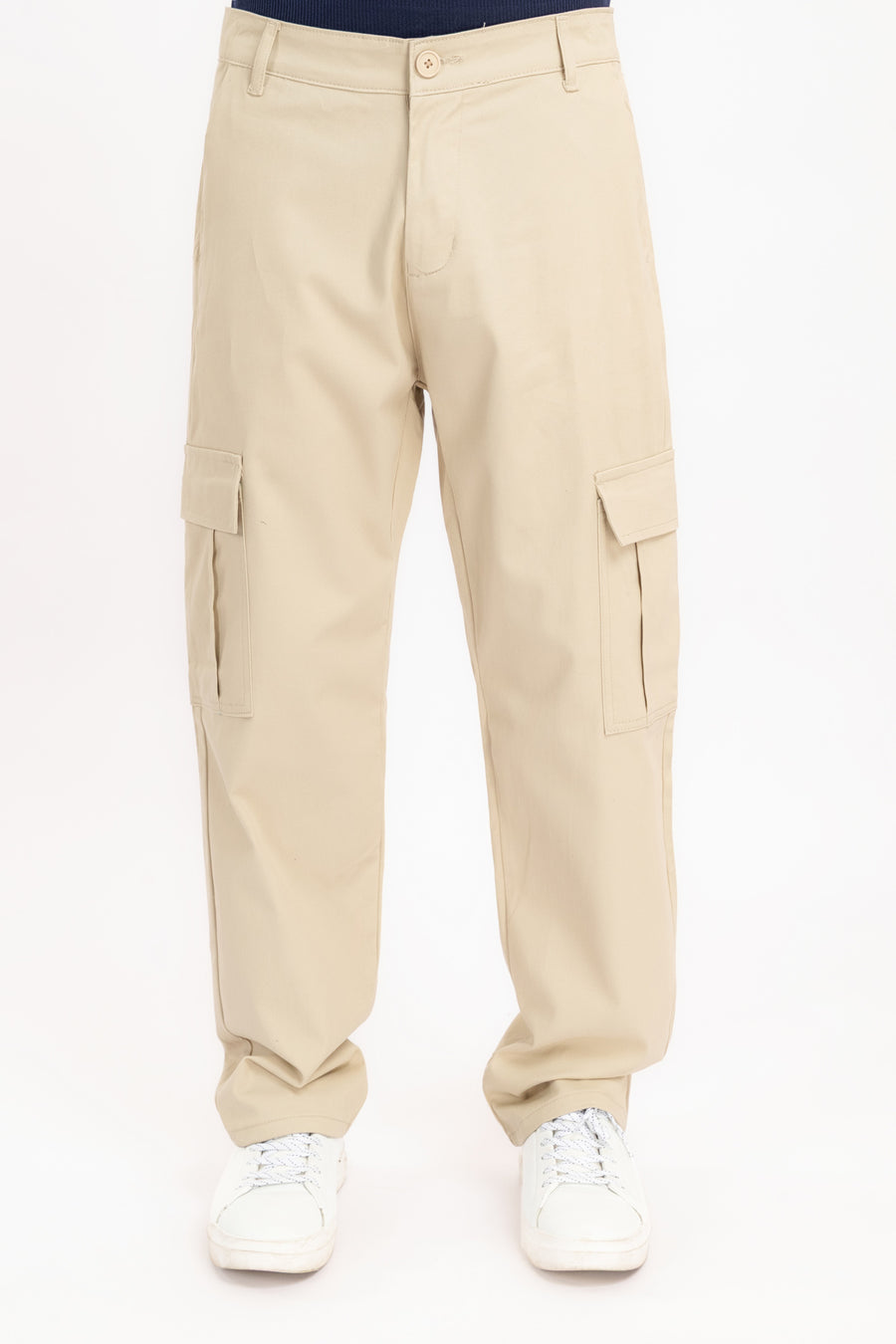 Men's Loose Fit Cargo Pant