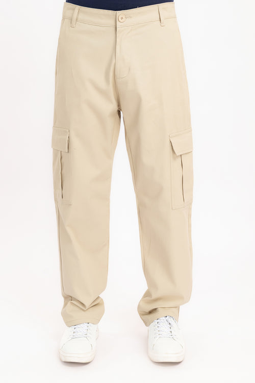 Men's Loose Fit Cargo Pant