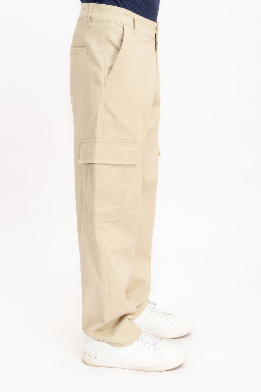 Men's Loose Fit Cargo Pant
