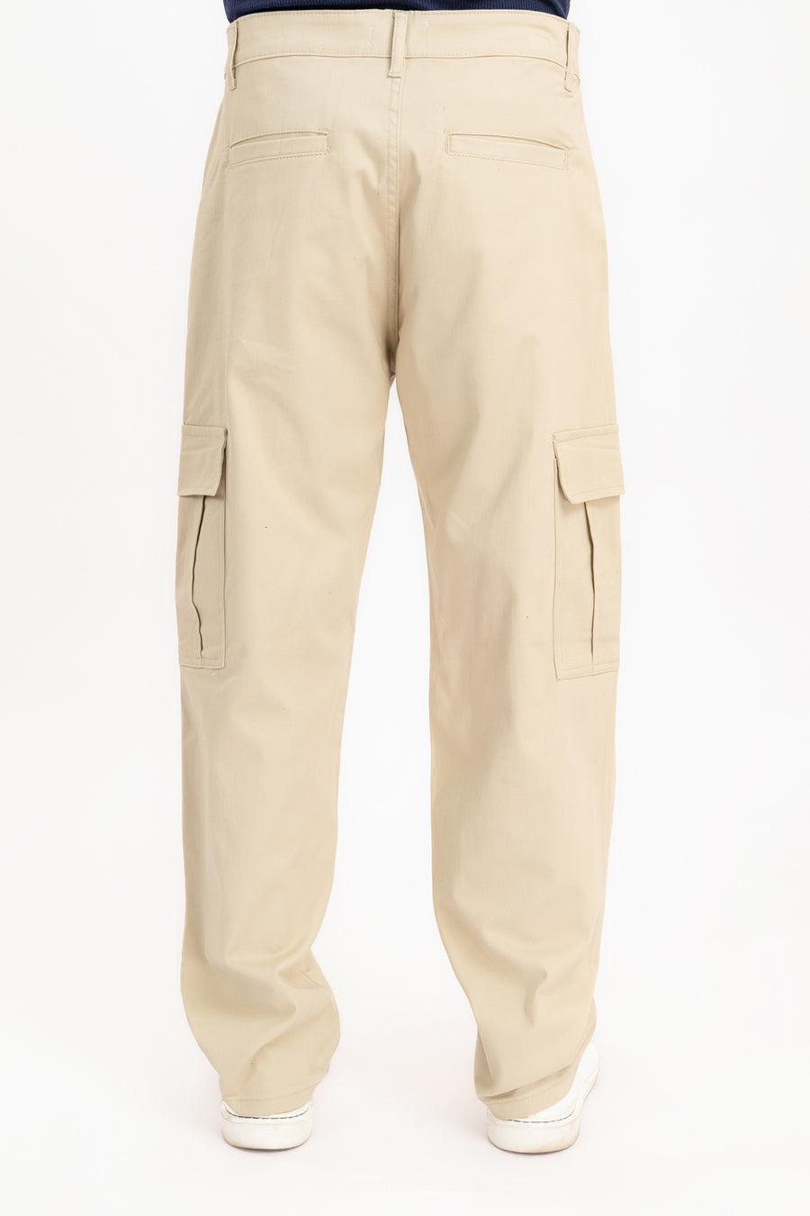 Men's Loose Fit Cargo Pant