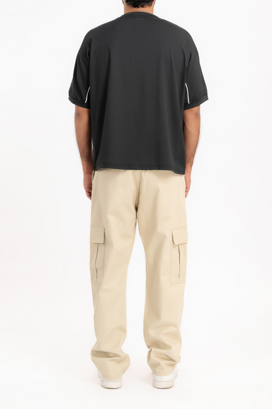 Men's Racer Line Boxy T-Shirt