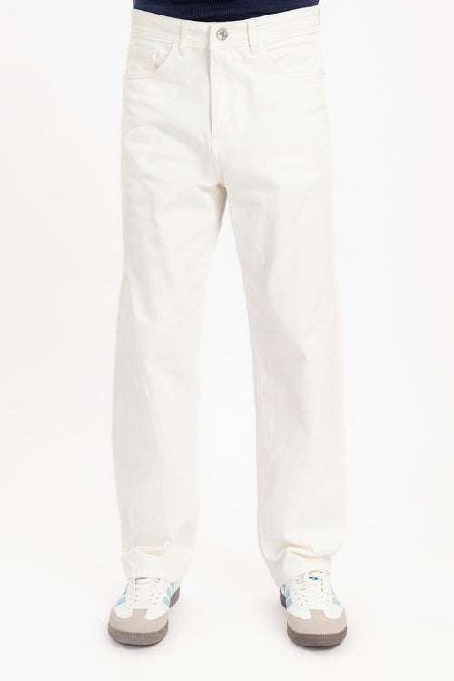 Men's Straight Fit Denim Pant