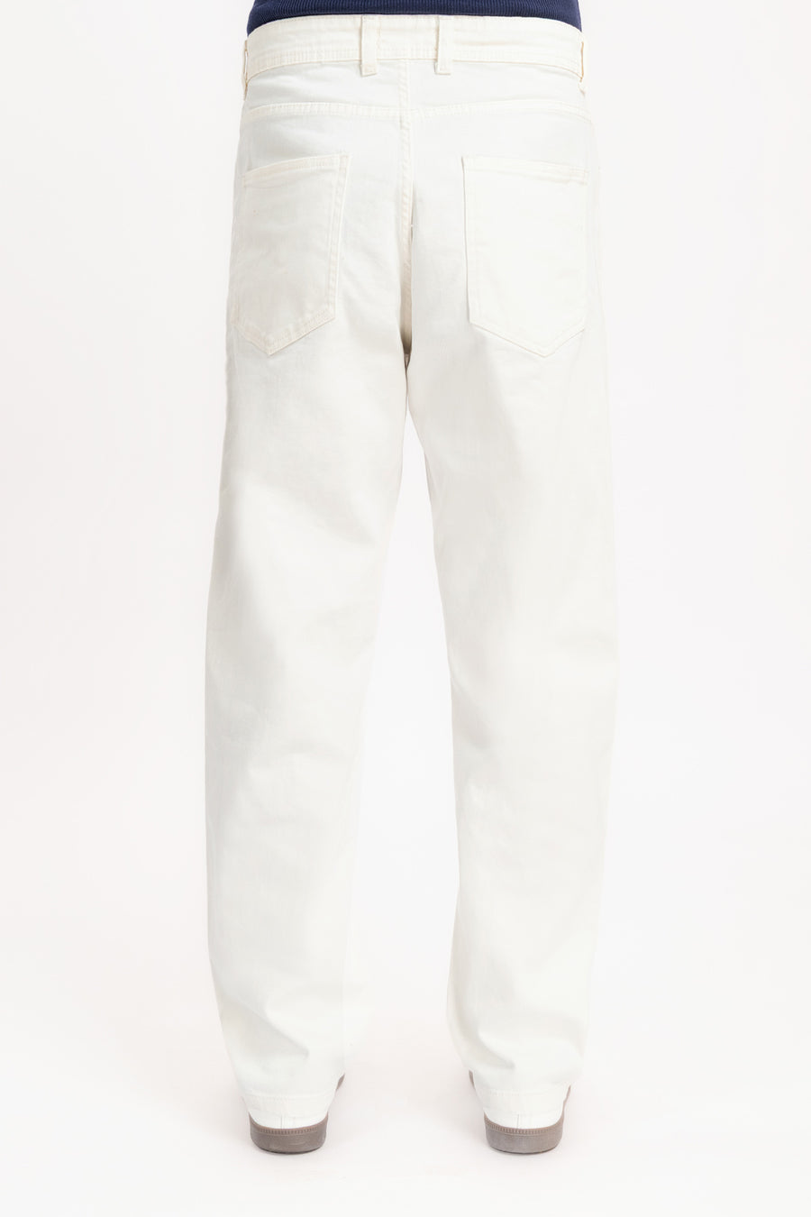 Men's Straight Fit Denim Pant