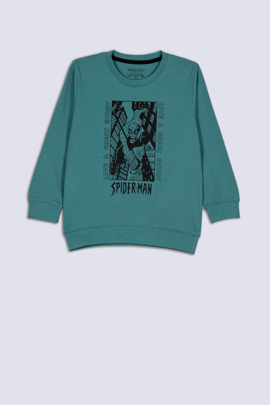 Spider-Man Boy's Sweatshirt