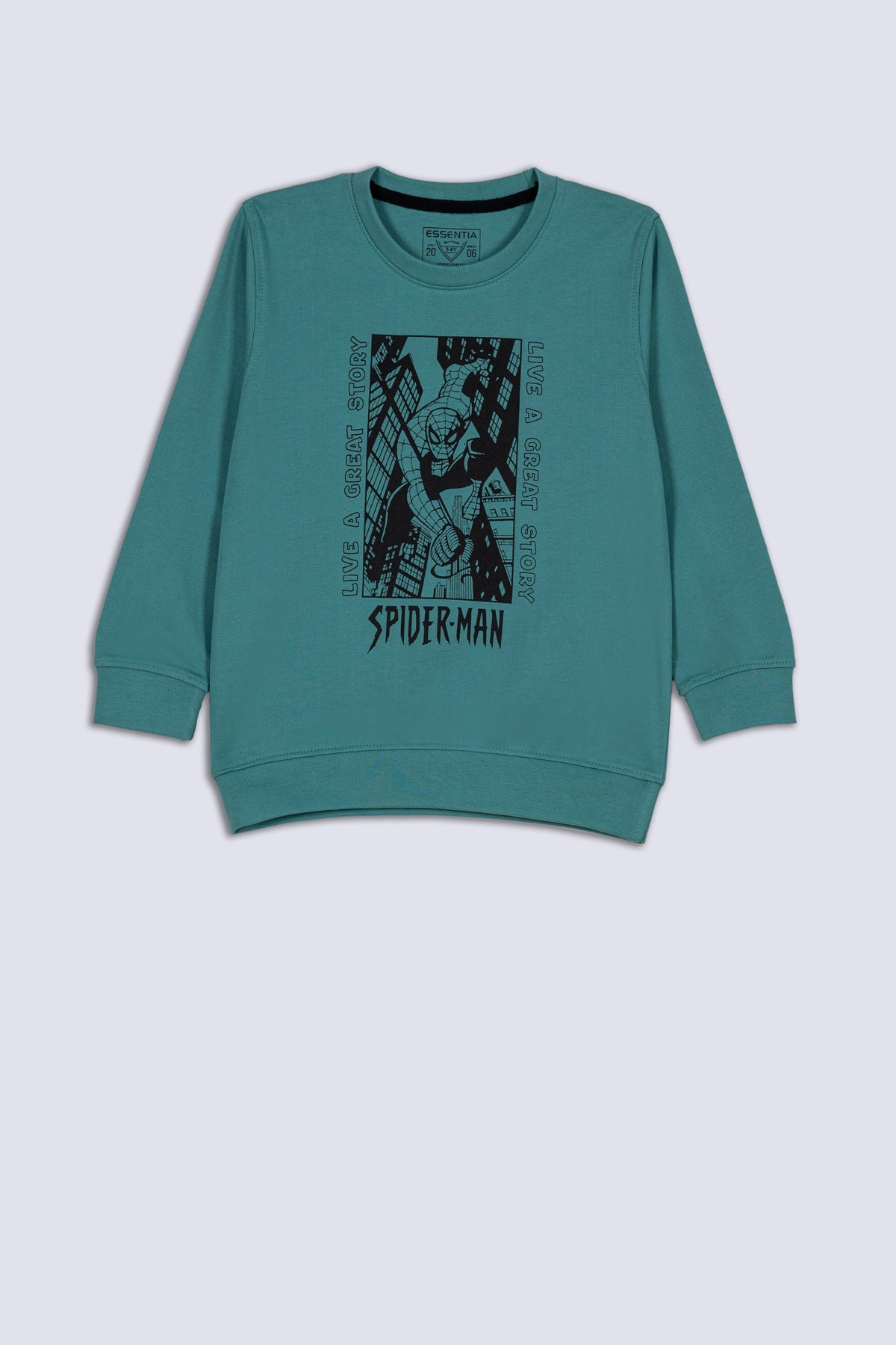 Spider-Man Boy's Sweatshirt