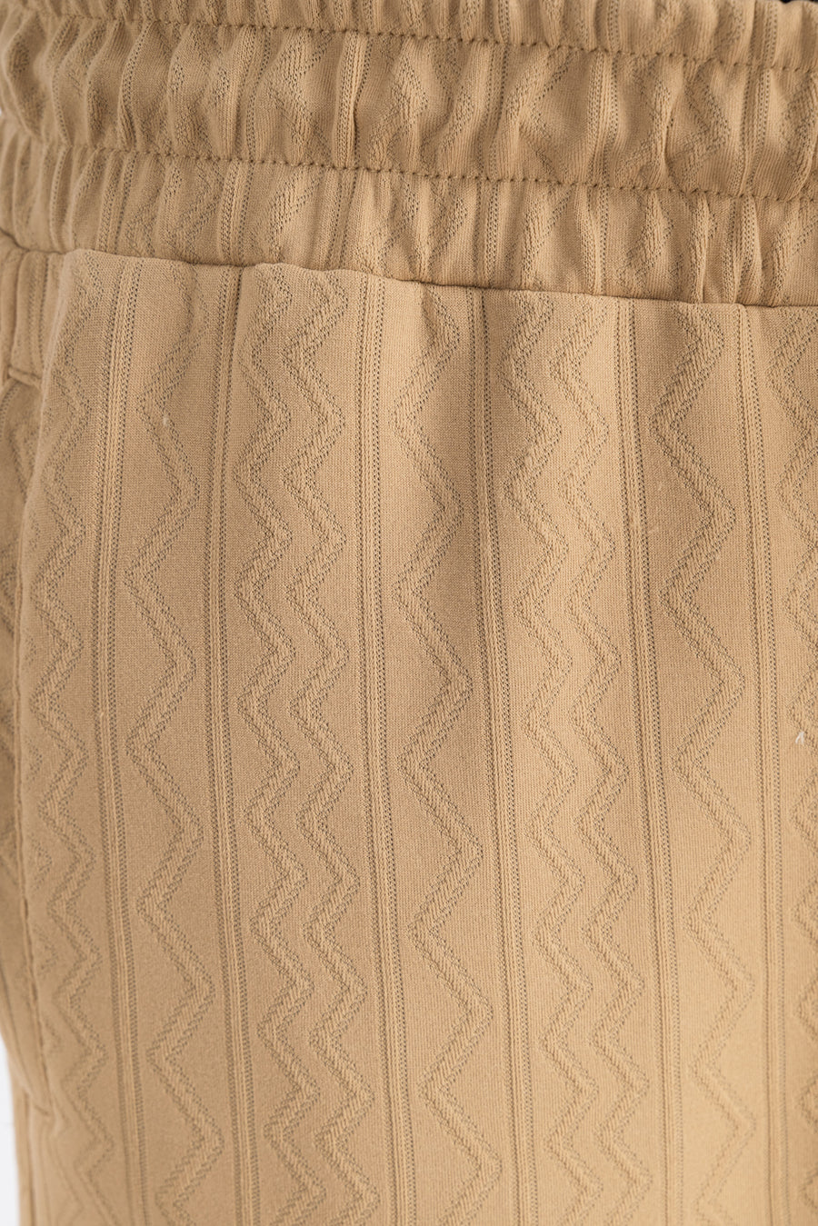 Men's Jacquard Cargo Trouser