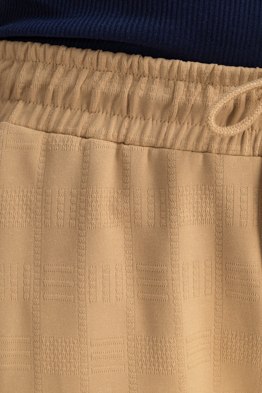 Men's Jacquard Cargo Trouser