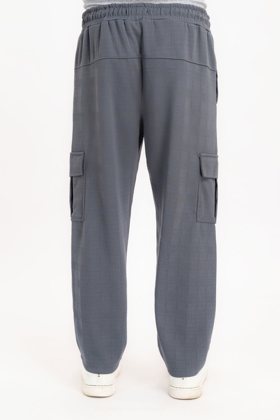 Men's Jacquard Cargo Trouser