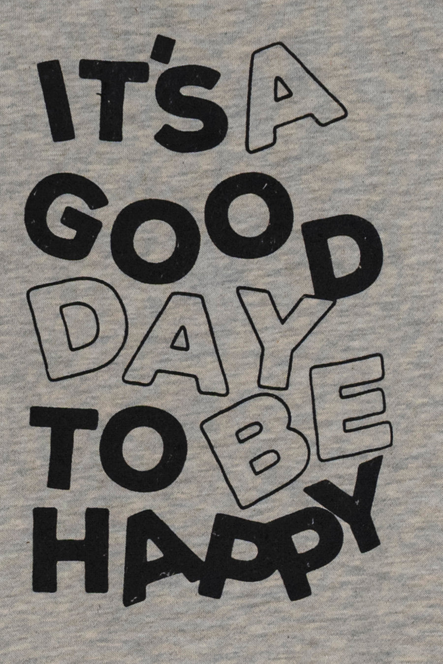 Positivity Club Girl's Sweatshirt