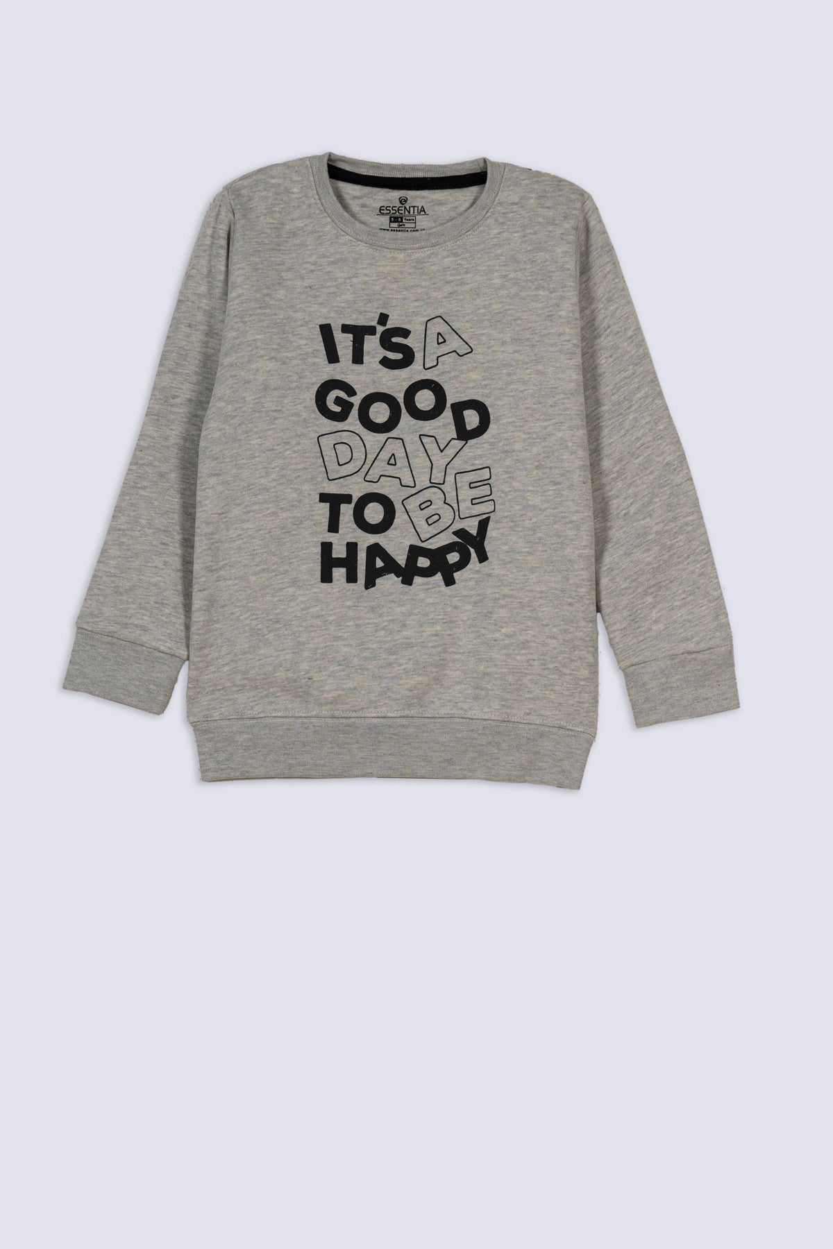 Positivity Club Girl's Sweatshirt